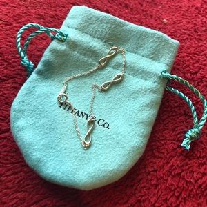 Tiffany Infinity Endless Bracelet